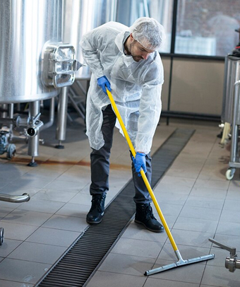 Cleaning