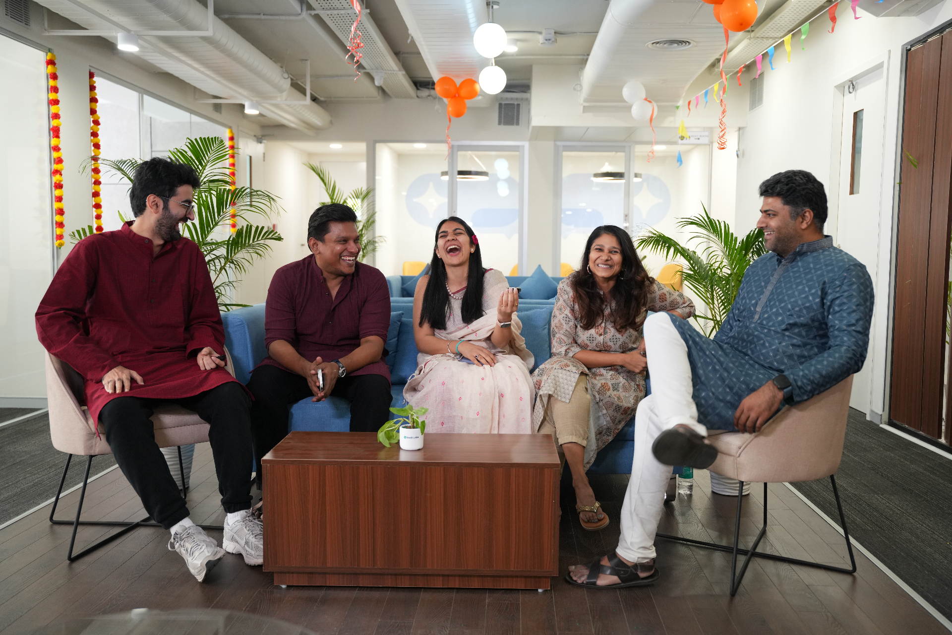 ServiceAgent founders