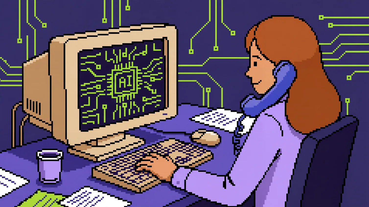 AI Call Assistant: Why Is It The Future of Customer Support