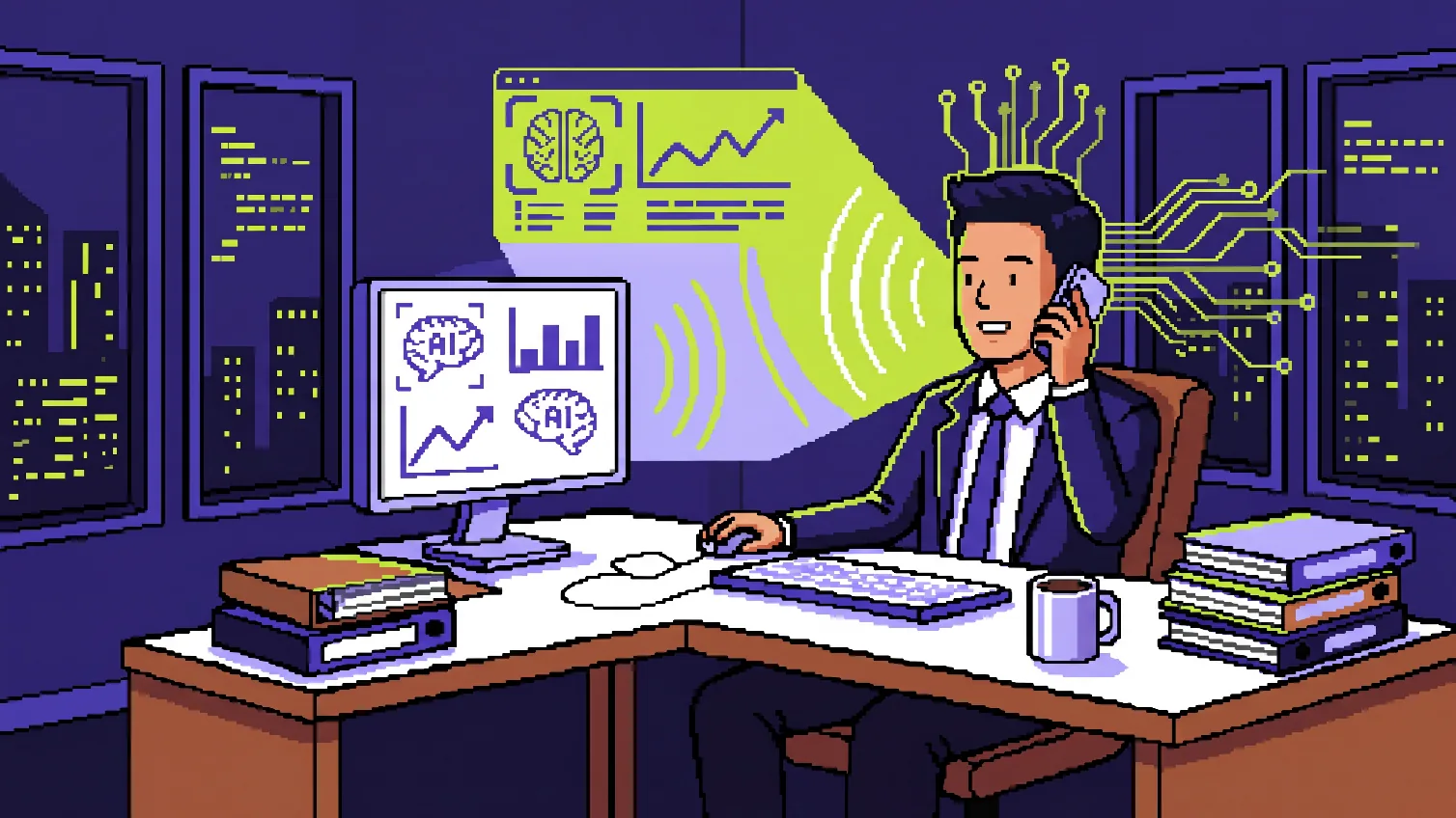 AI Calling App: How Smart Calling Software Transforms Business Communication?