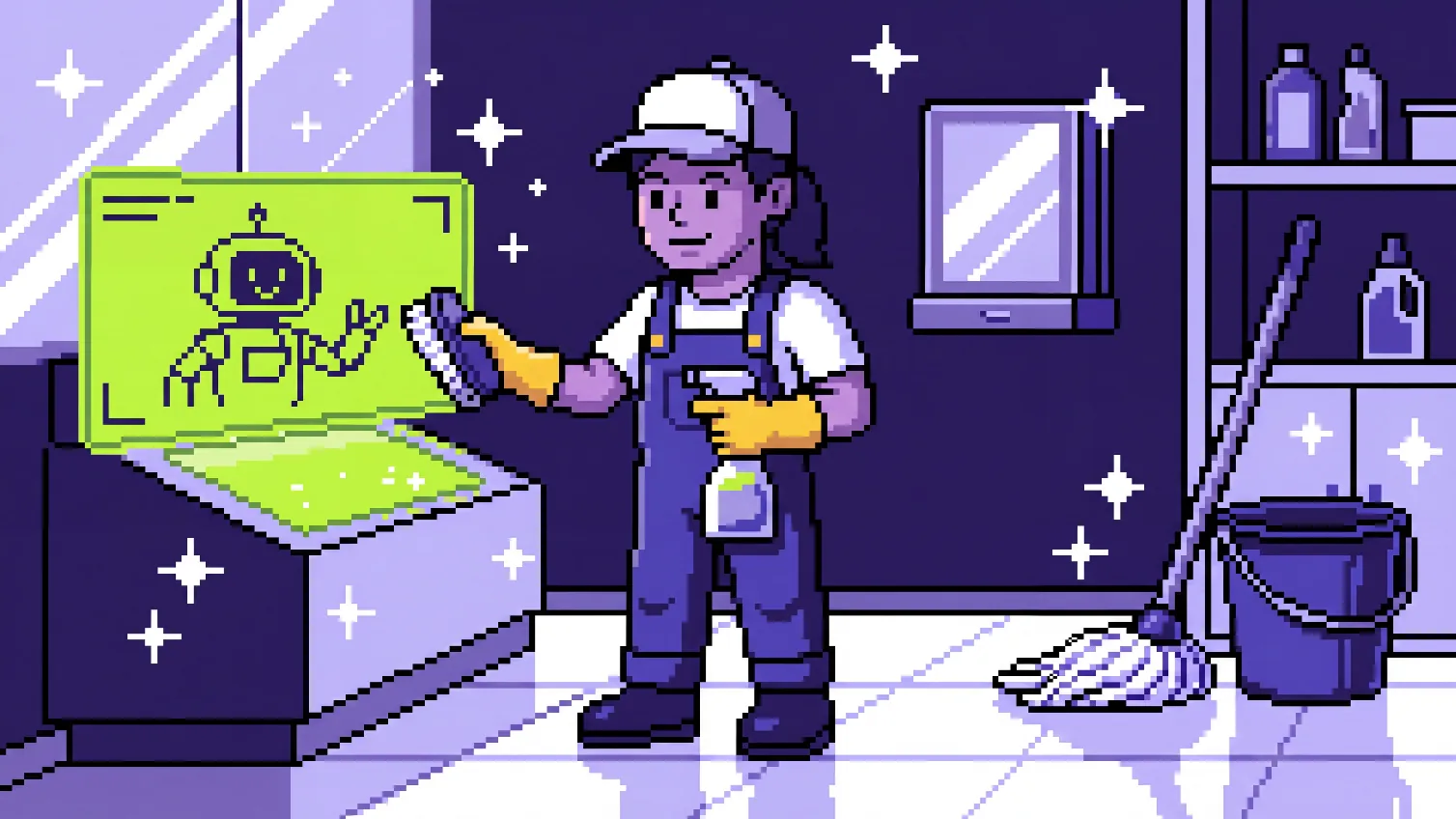AI Receptionist for Cleaning Business in 2026: How It Books Recurring Clients, Handles Airbnb Turnovers, and Saves the Lunch Rush