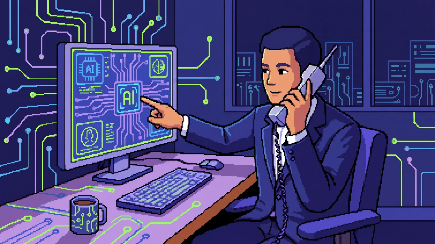 Cognigy Alternatives in 2026: 6 Options Scored on What Runs Your Front Office