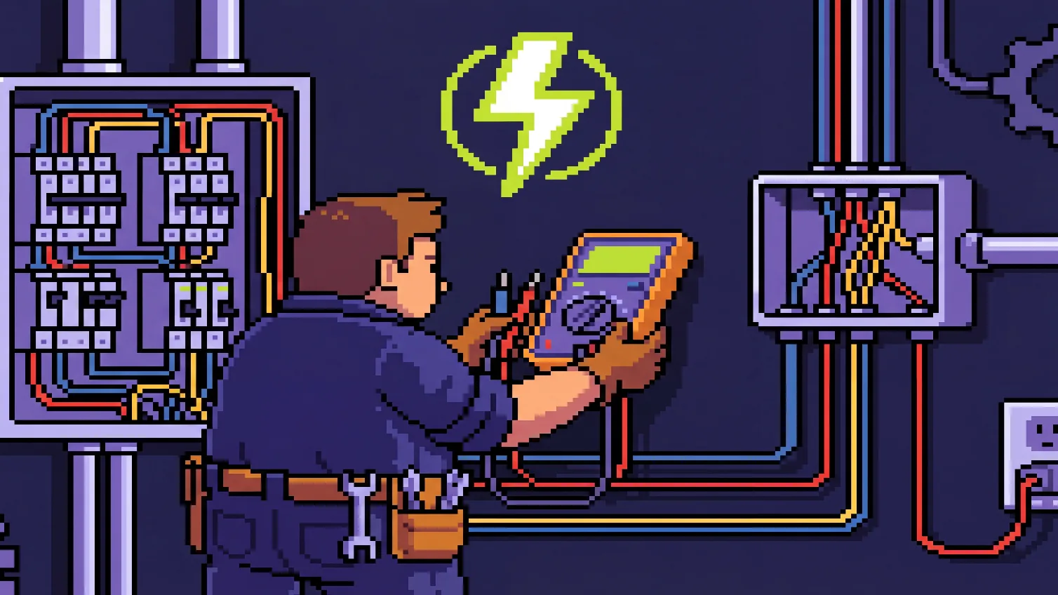Electrical Contractor Profit Margin in 2026: Benchmarks + Ways to Boost Net Profit