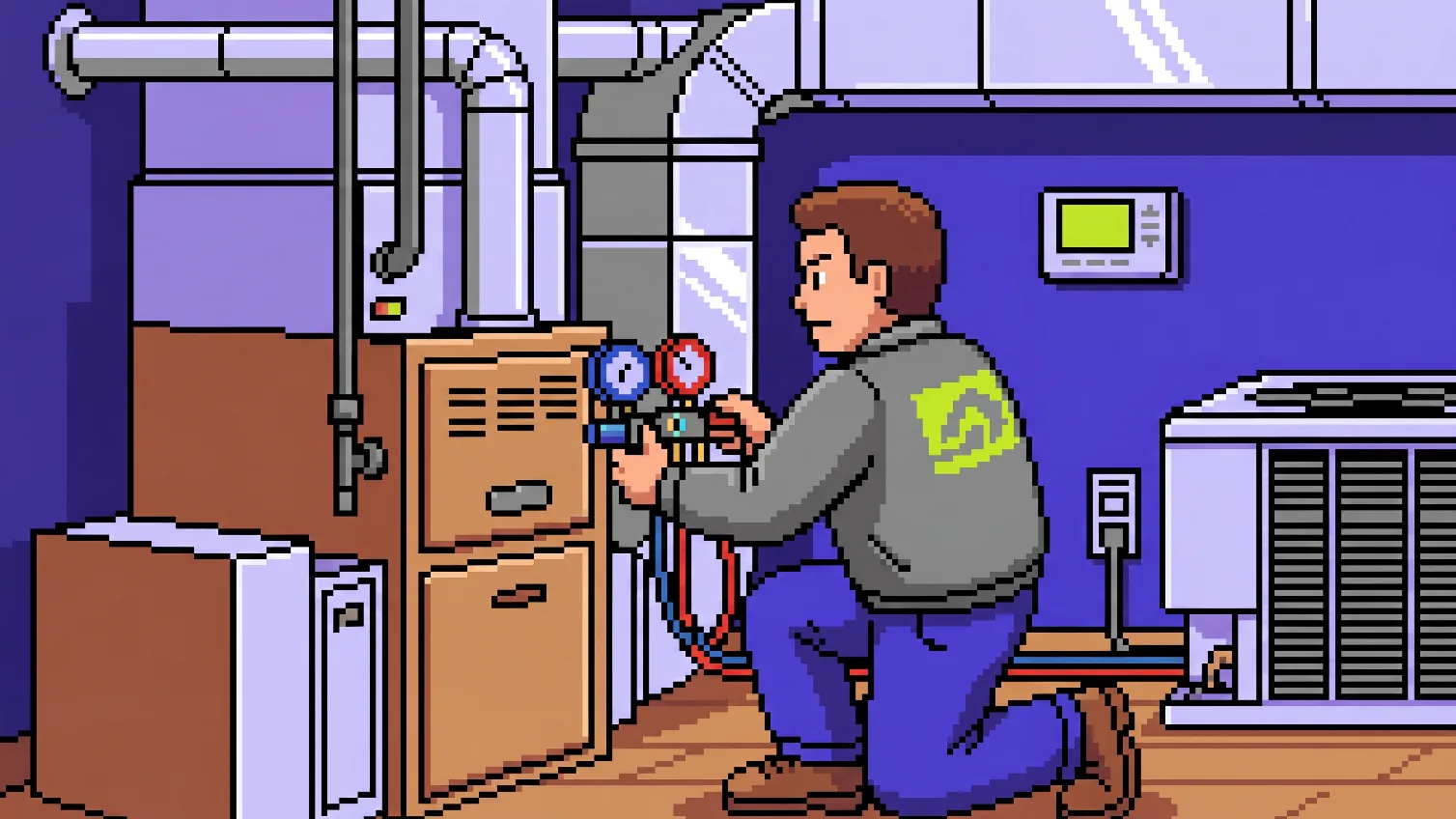 Furnace Replacement Cost in 2026: What You Should Actually Pay (by Fuel Type, Home Size, and AFUE)