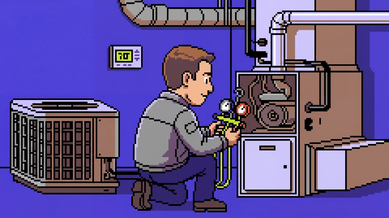 Furnace Replacement Guide: Every Decision You Need to Make and the Order to Make Them In