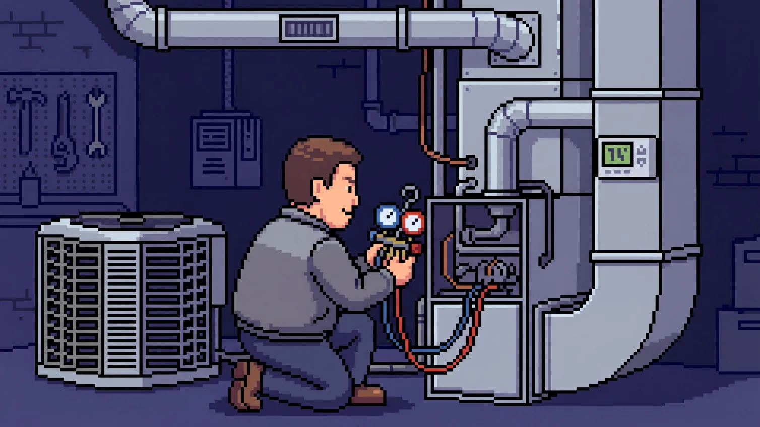 Gas Furnace Installation Cost in 2026: What You Should Pay at Every Efficiency Level