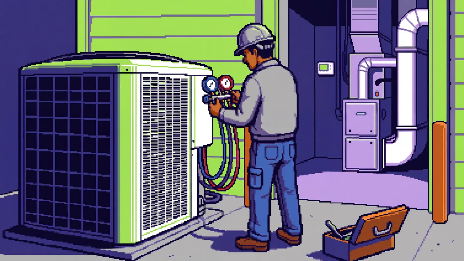 How to Start an HVAC Business in 2026? (Steps, Costs, Licensing)