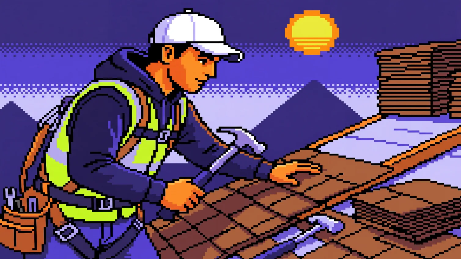 How to Start a Roofing Business: Step-by-Step Guide to Launch and Grow?