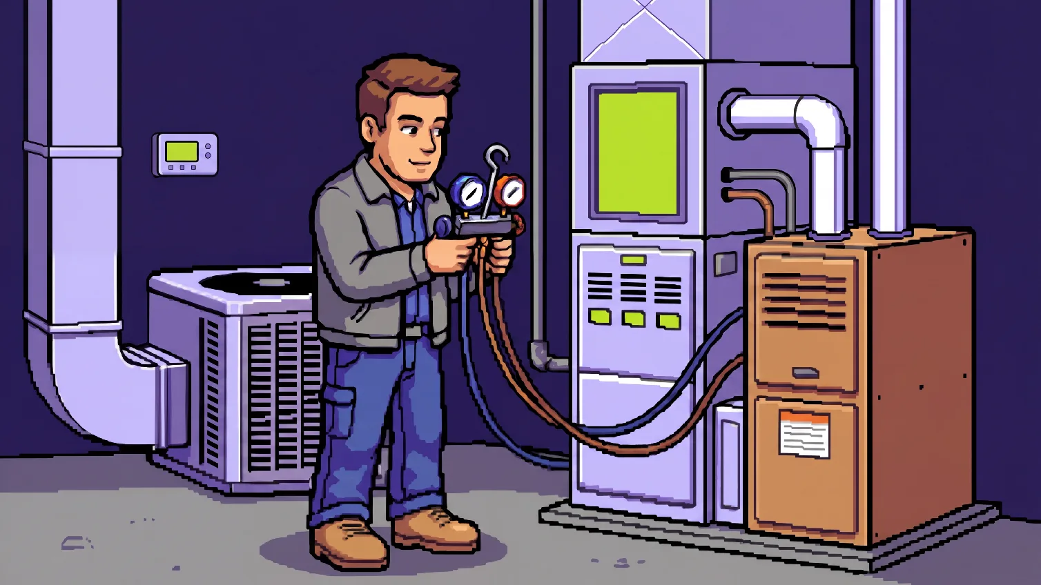 HVAC Customer Retention: Strategies to Boost Repeat Jobs