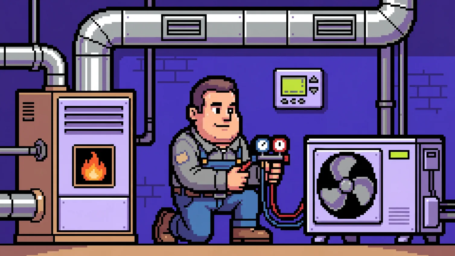 HVAC Equipment List 2026: Essential Tools & Systems for Growth