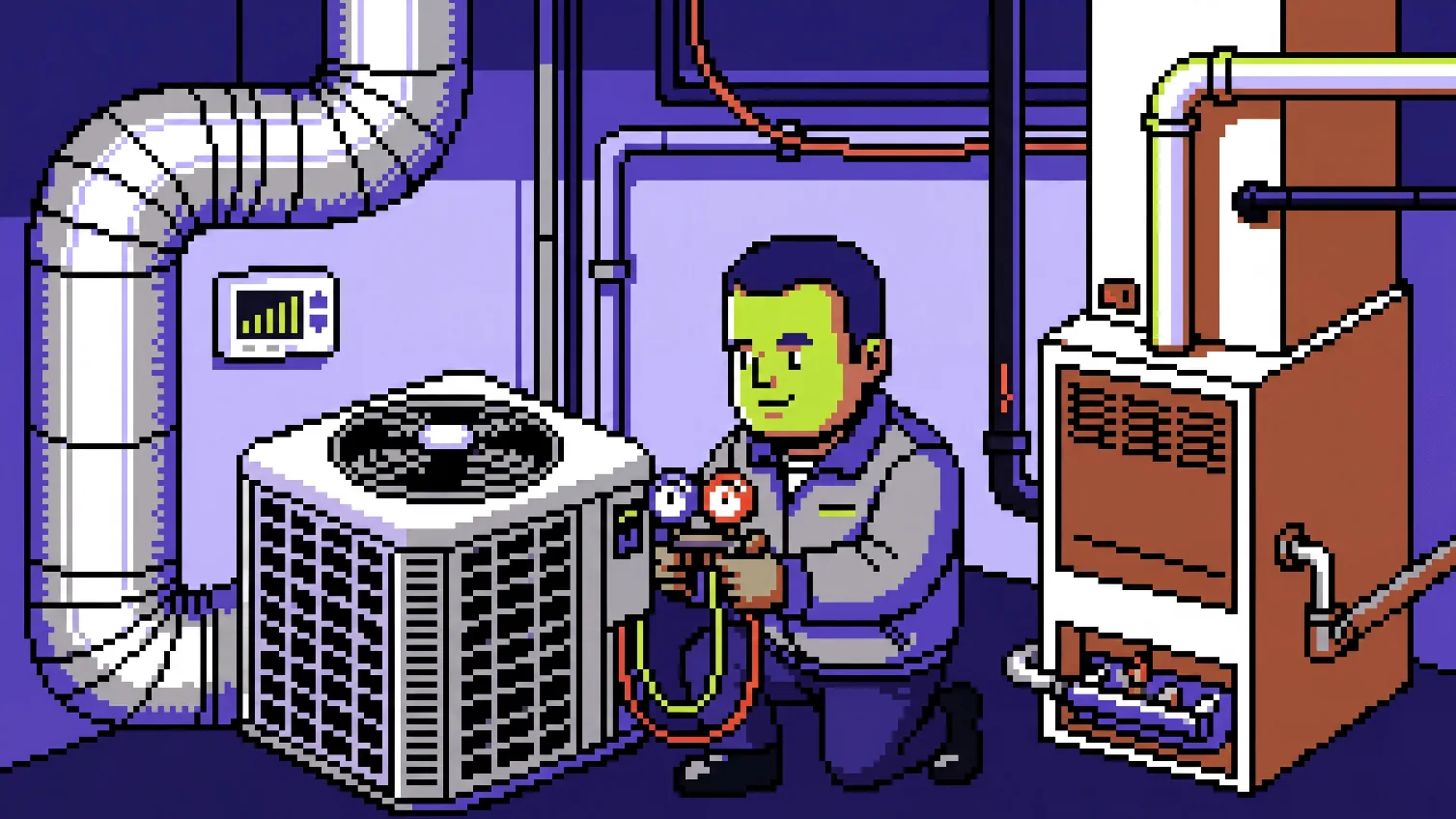 HVAC Hiring Guide: How to Hire Skilled HVAC Technicians and Build a Reliable Team