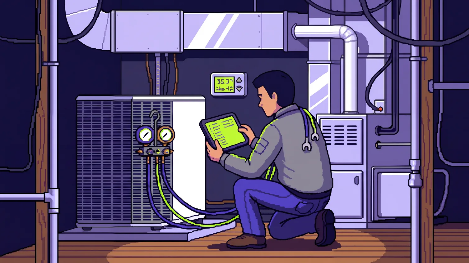 HVAC Load Calculation: How to Size an HVAC System Correctly in 2026