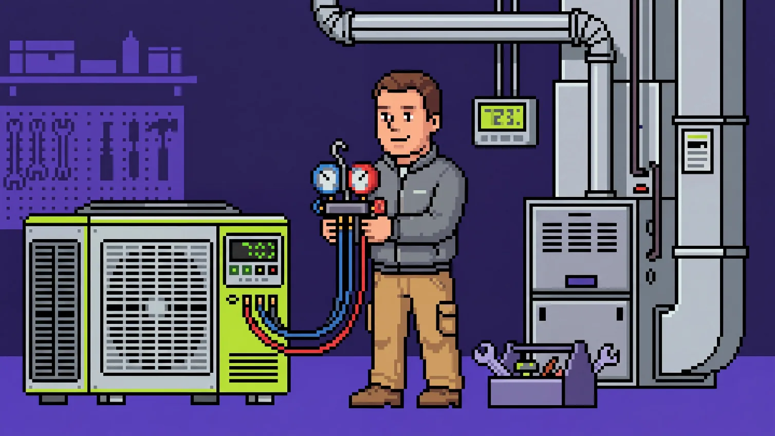 Best HVAC Scheduling Software in 2026 (Compared by Team Size)