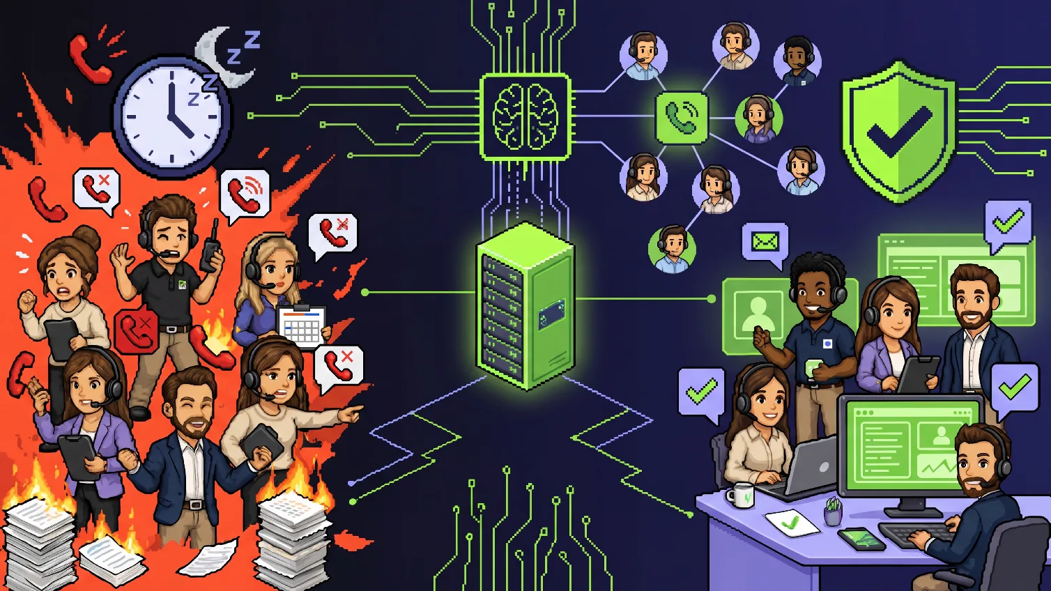 Out of Hours Call Handling: What it is, Why You Need it & How to Implement It