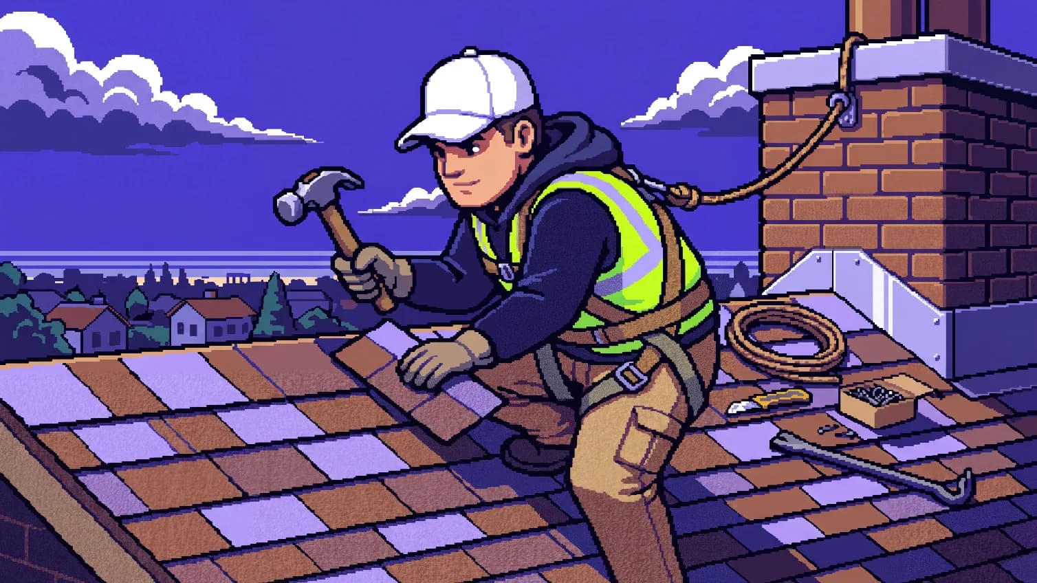 Roofing Terms: A Complete Glossary for Homeowners and Contractors