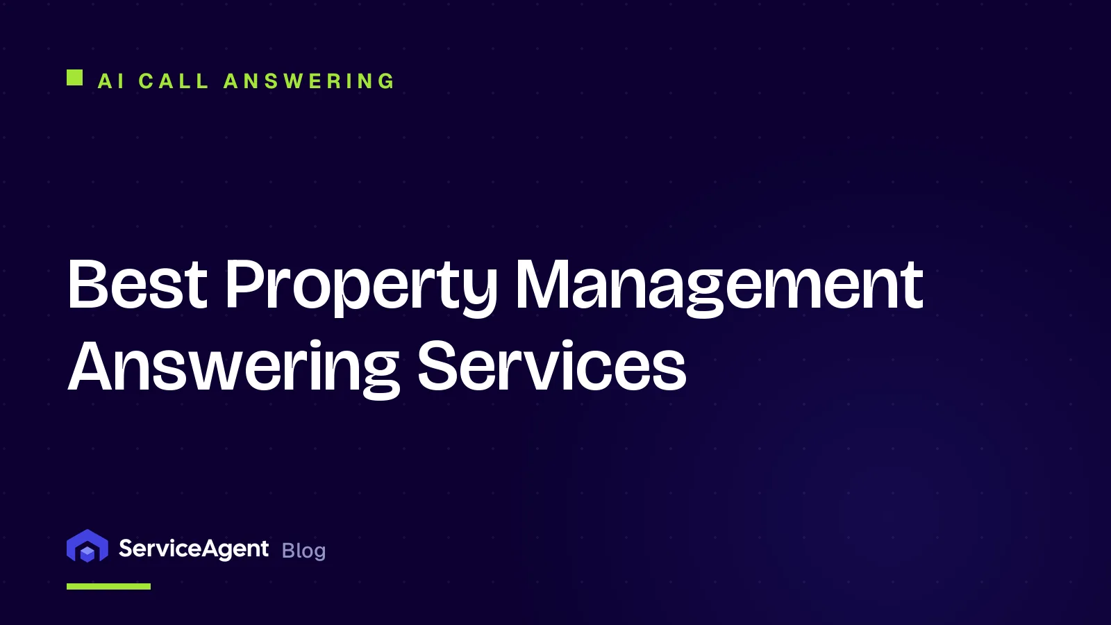 Best Property Management Answering Services of 2026