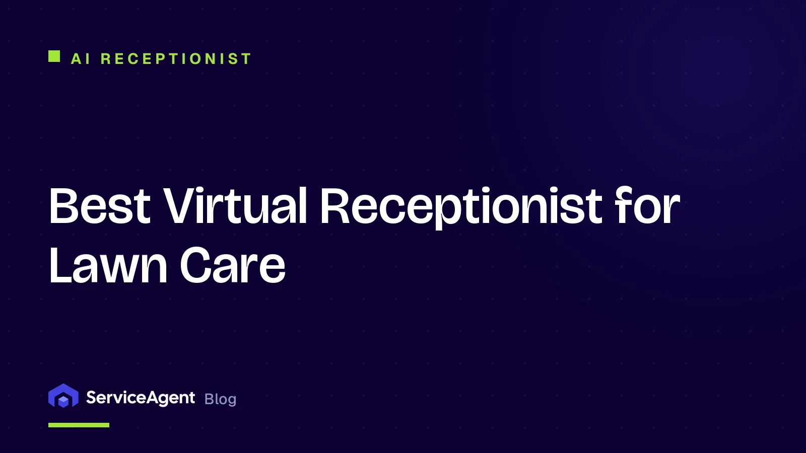 Best Virtual Receptionist for Lawn Care (2026)