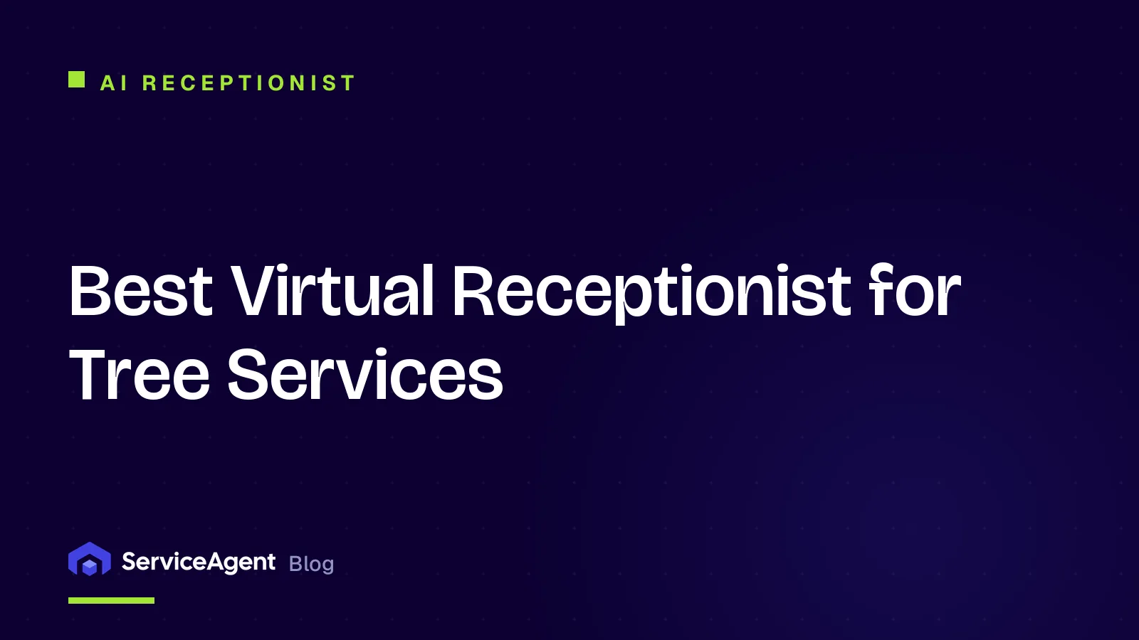 Best Virtual Receptionist for Tree Services (2026)
