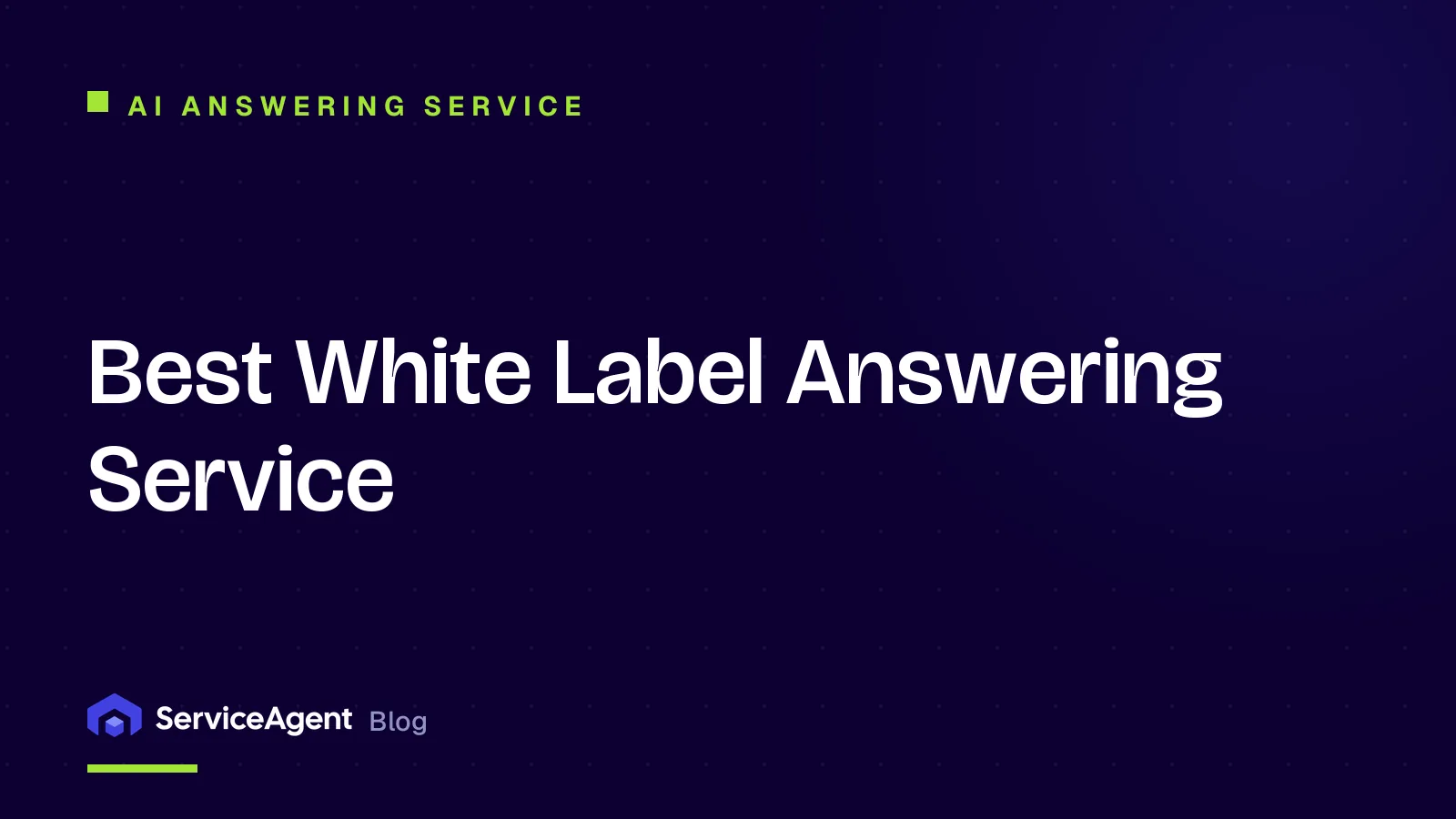 Best White Label Answering Service (2026)