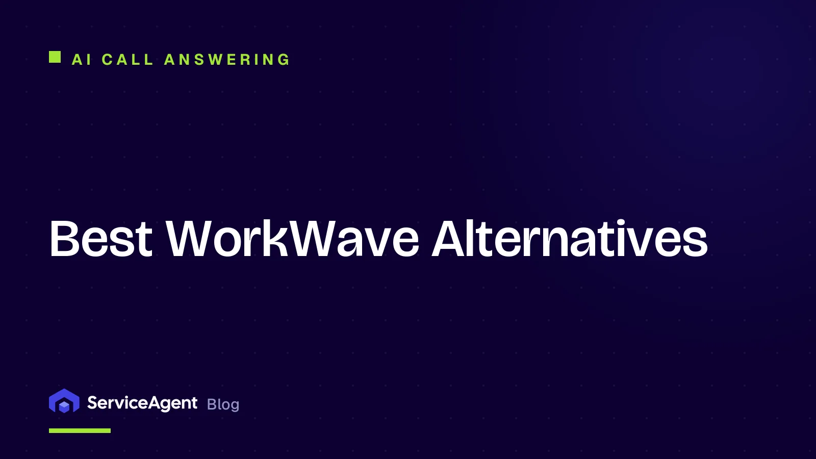 Best WorkWave Alternatives (2026)