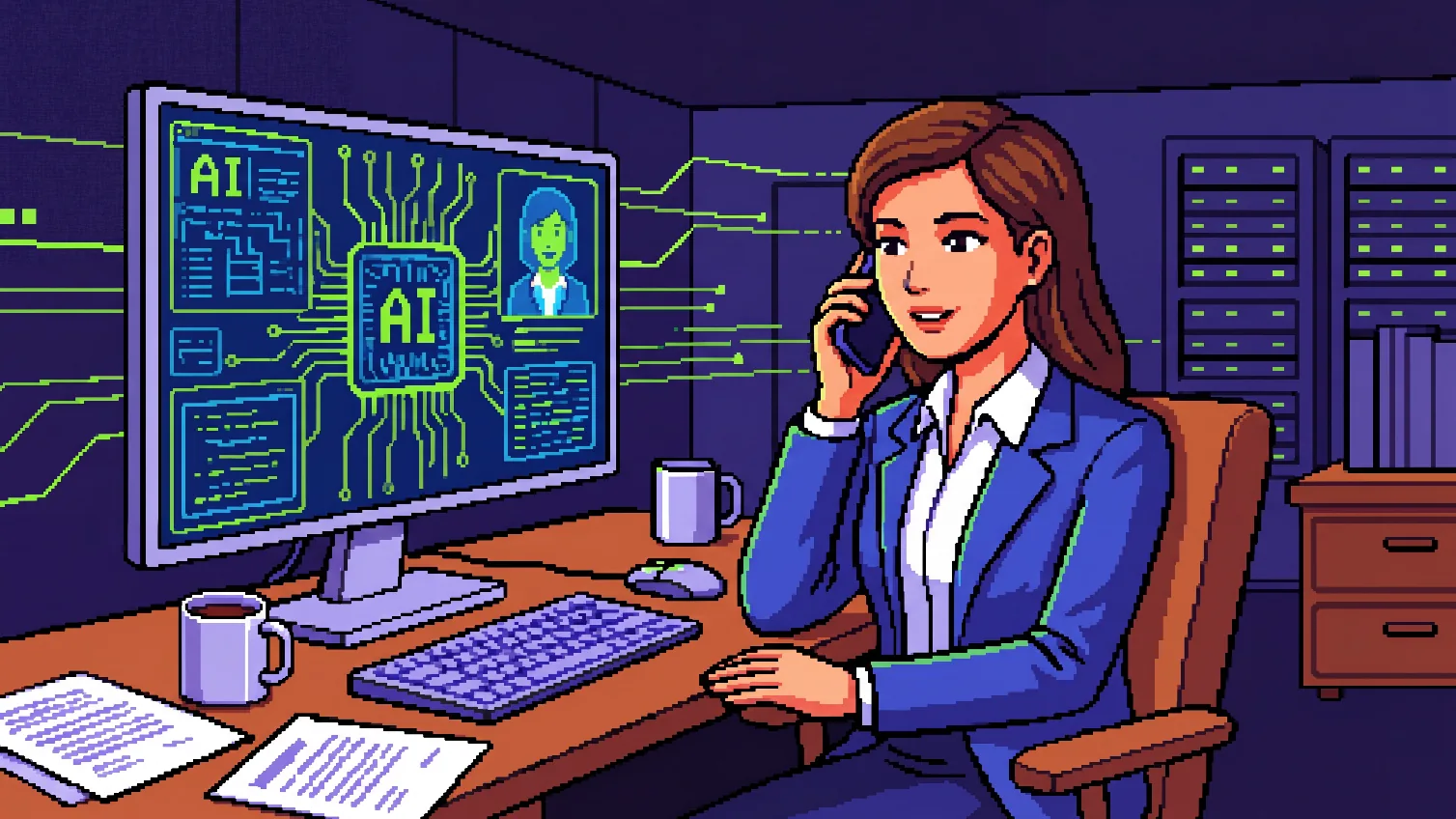 24-Hour Virtual Receptionist: Benefits, Features & Top Use Cases