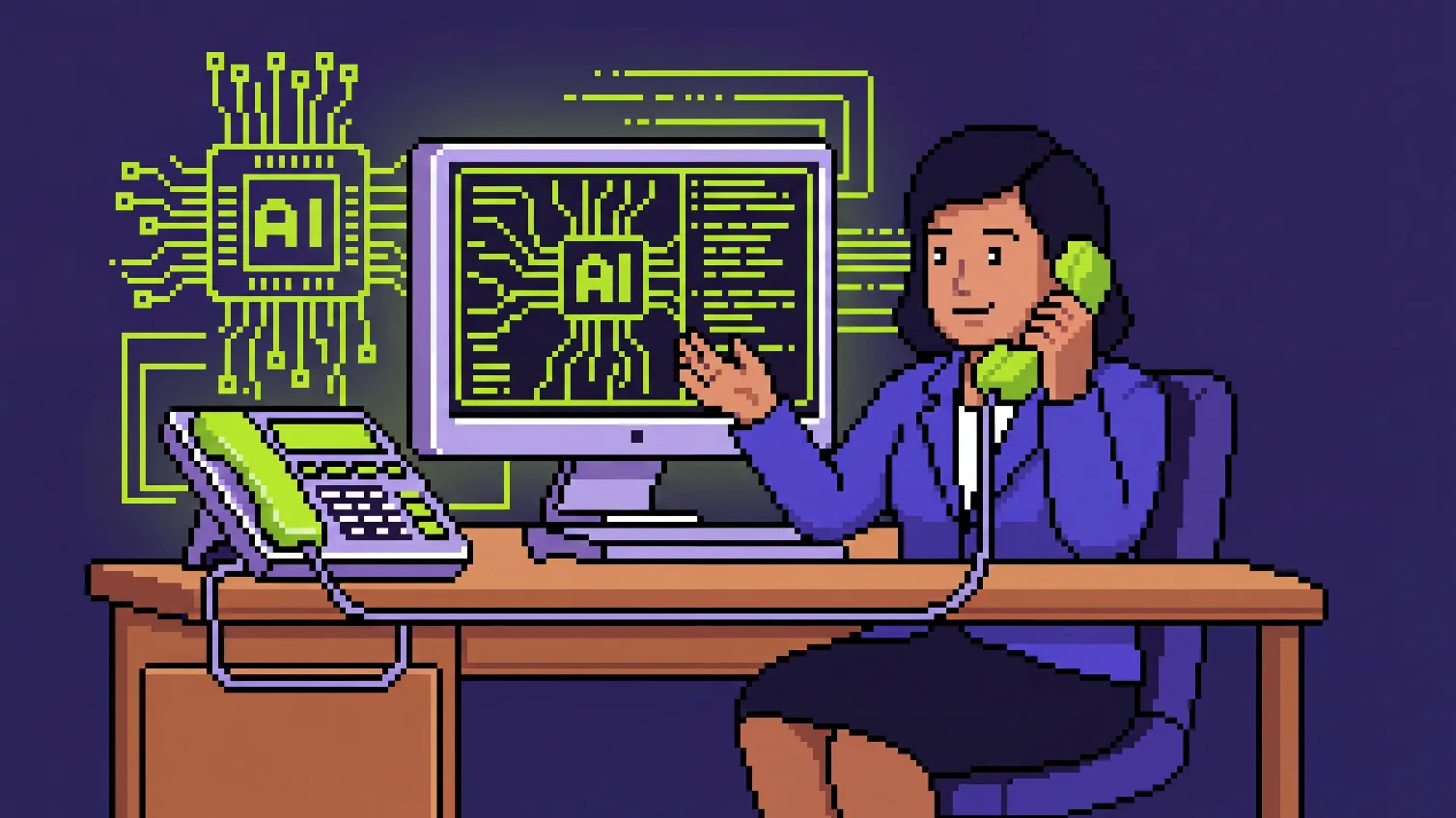 After-Hours AI Answering Services for Businesses