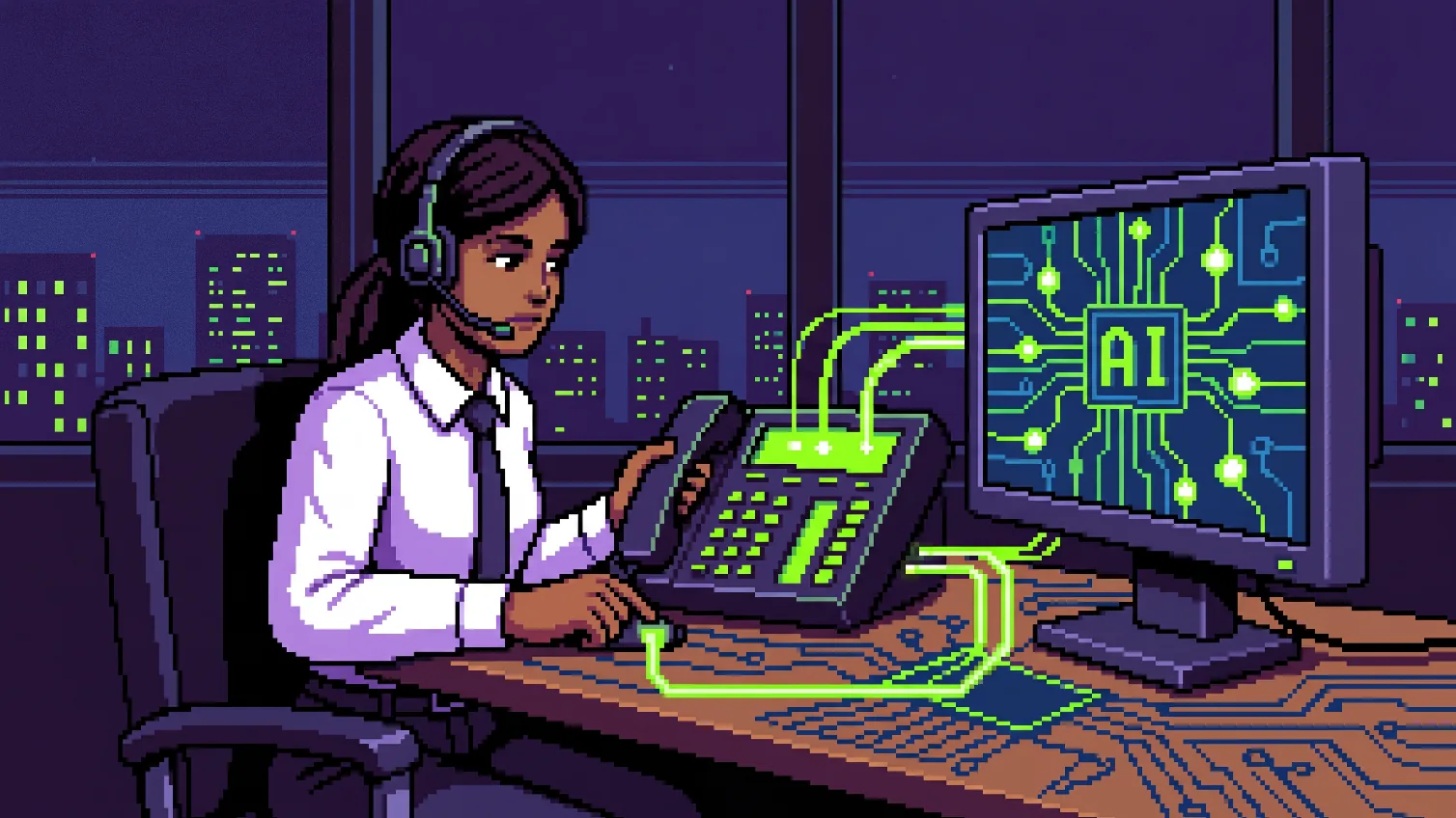 Best After-Hours Phone Answering Services in 2026 (AI vs. Live)