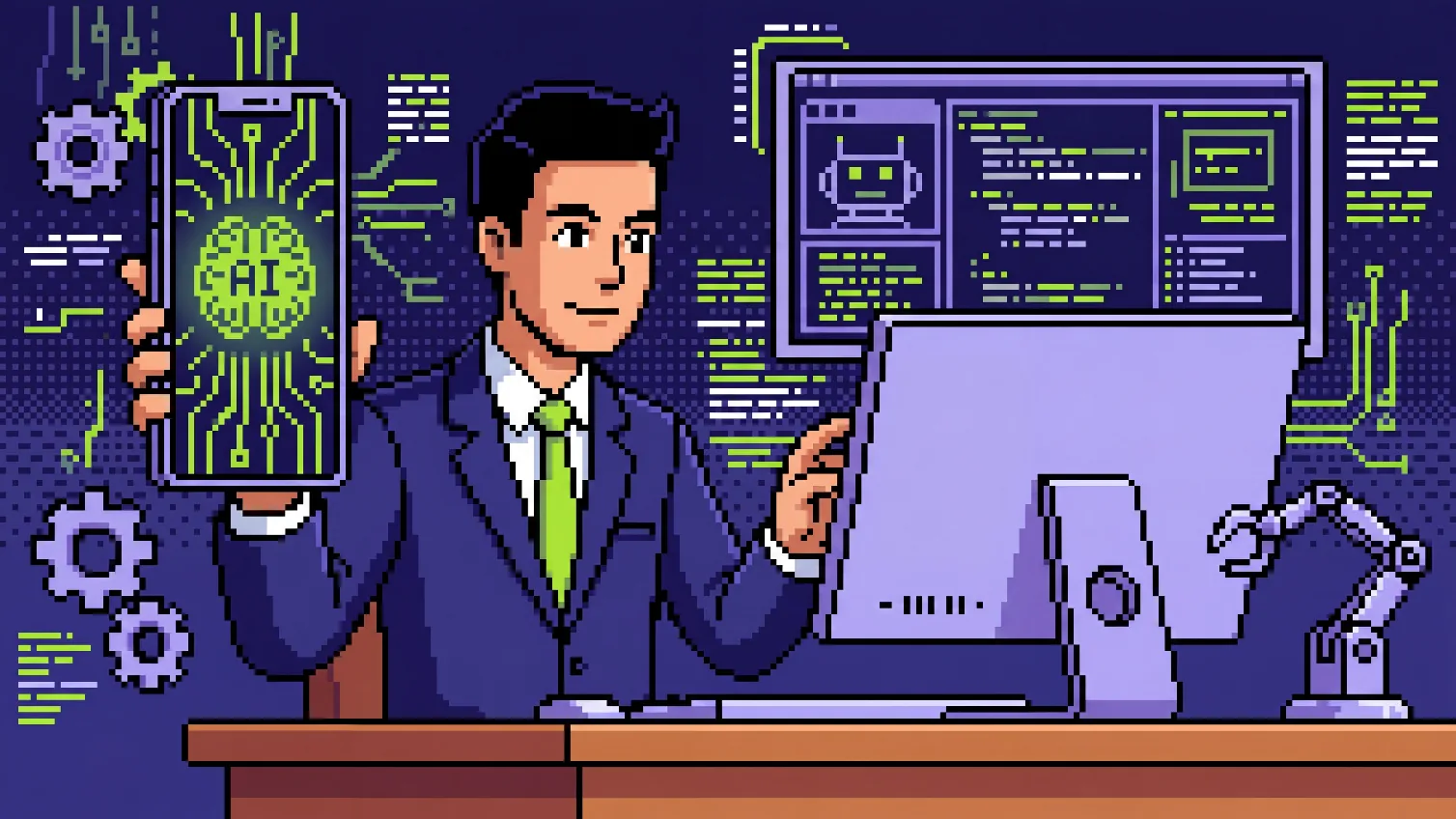 AI Agent Creator to Build and Deploy Autonomous Agents