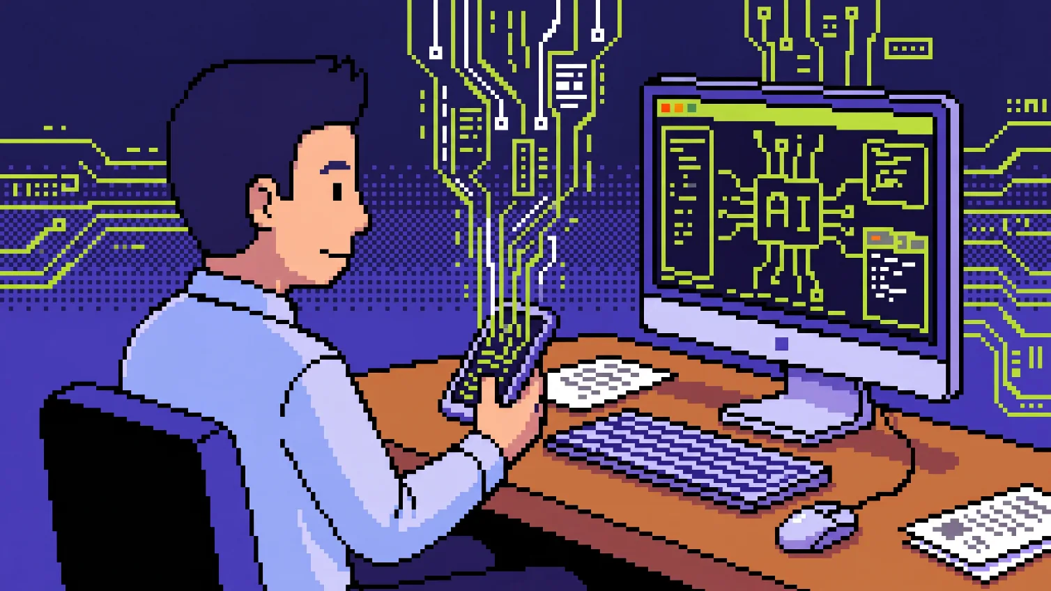 AI Agent Service: The Future of 24/7 Business Support and Automation