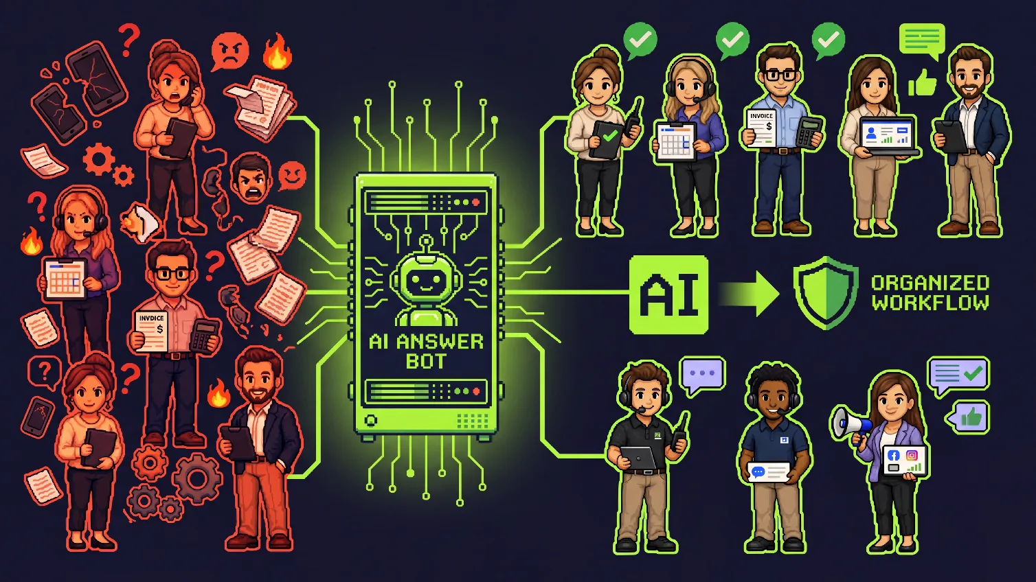 AI Answer Bot: What It Is, How It Works, and Why Your Business Needs One