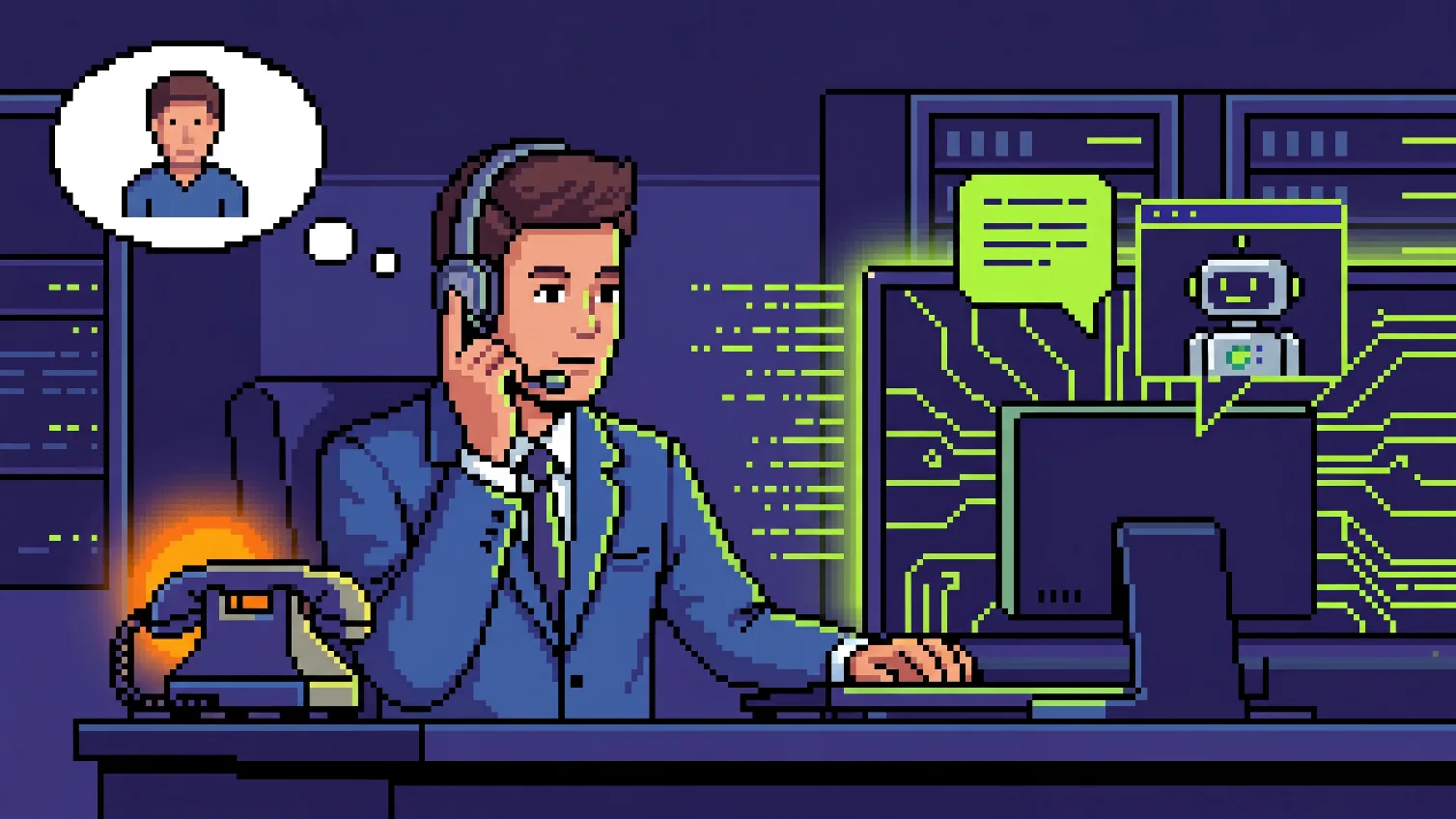 AI Answering Service vs Human Answering Service: 2026 Cost, Coverage, Quality, and Which Fits Your Business
