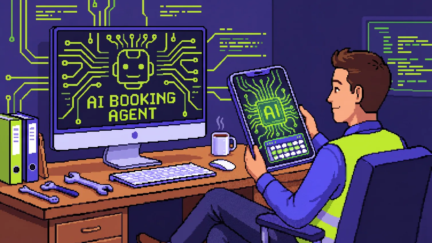 AI Booking Agent: What It Is, How It Works, and the Top 10 Tools in 2026