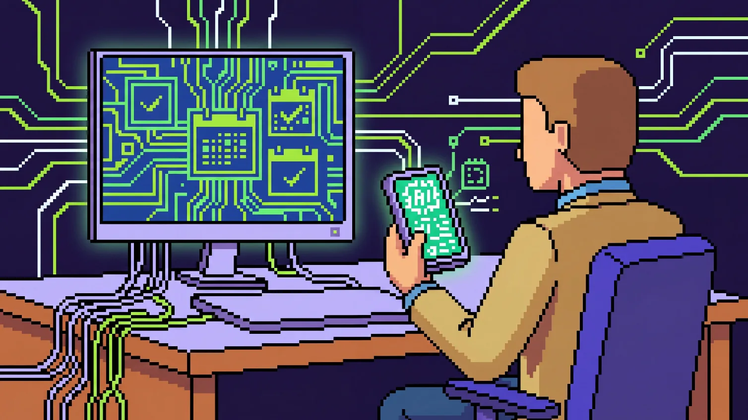 AI Booking System: Book Jobs While Your Competitors Are Still Asleep