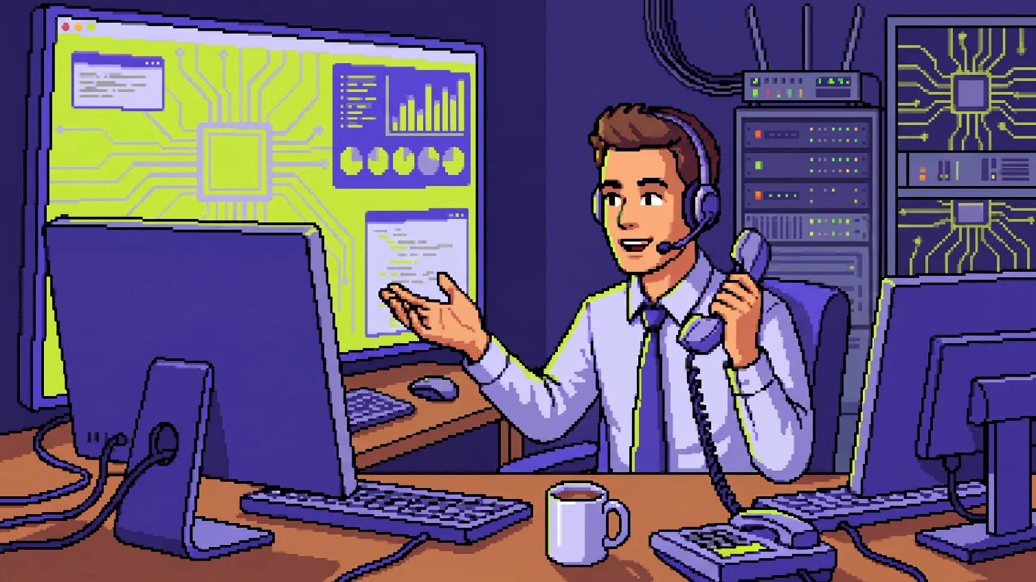 Top AI Call Center Companies in 2026