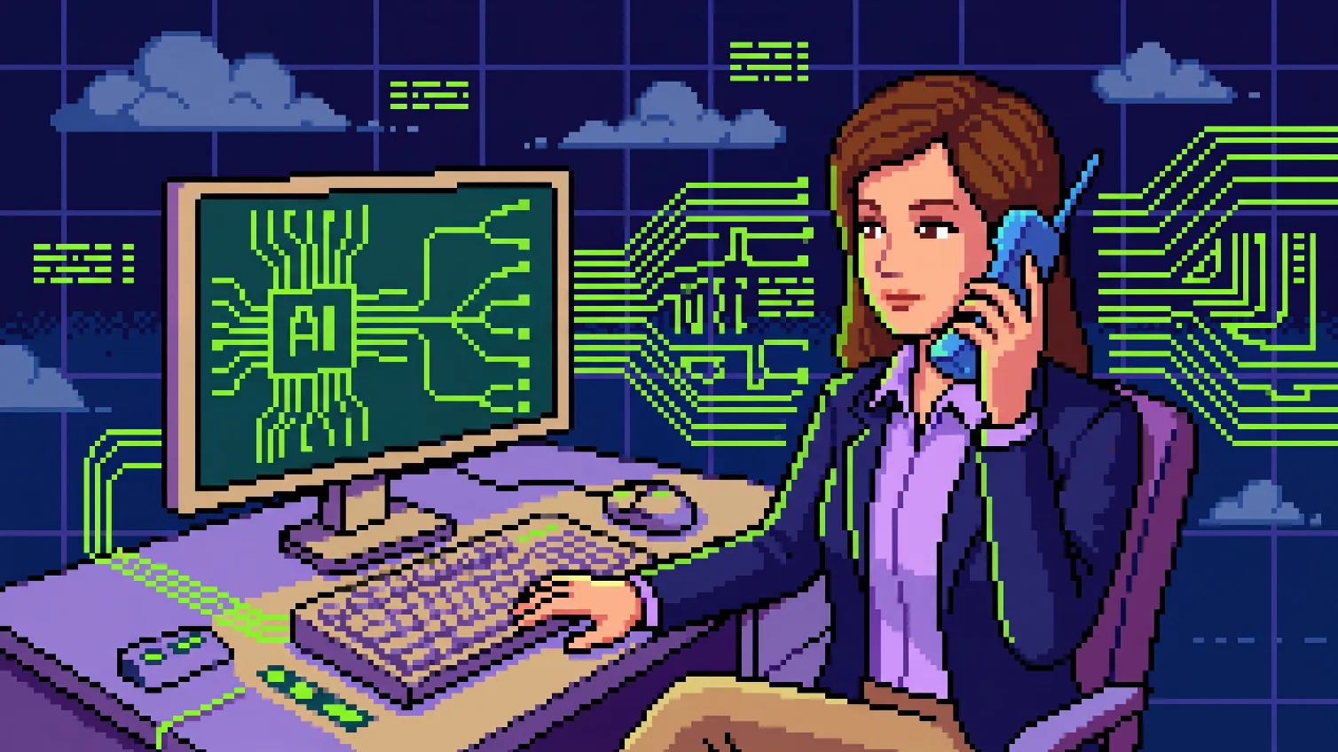 AI Call Routing: How It Works, Key Benefits & Best Solutions