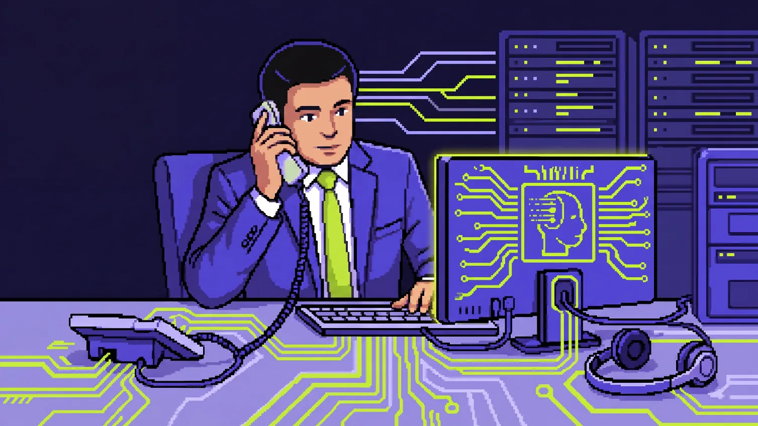 AI Call Technology – Boost Customer Engagement and Sales with Smart Automation