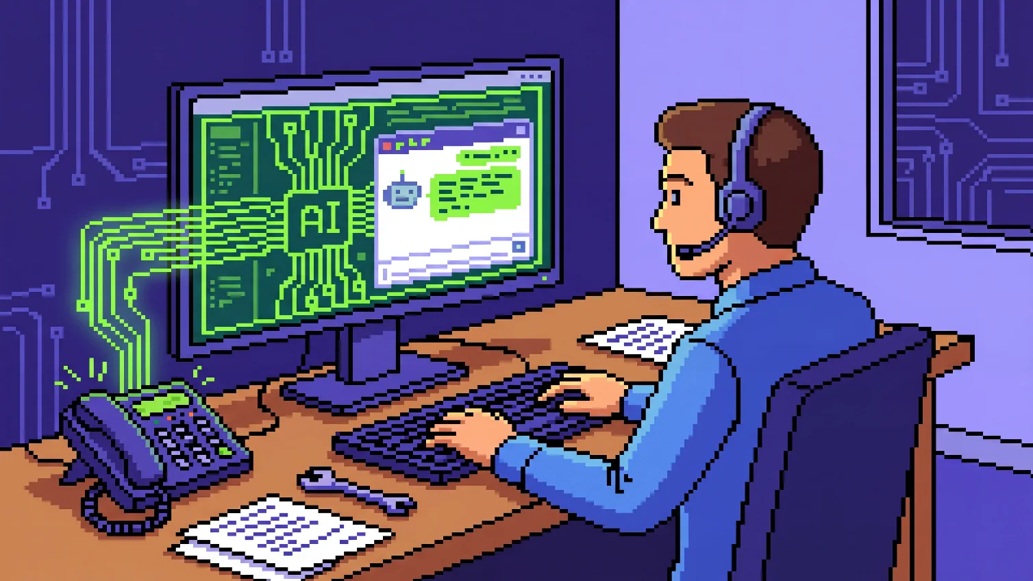 AI Customer Support Agents: How They Work & Why Businesses Use Them