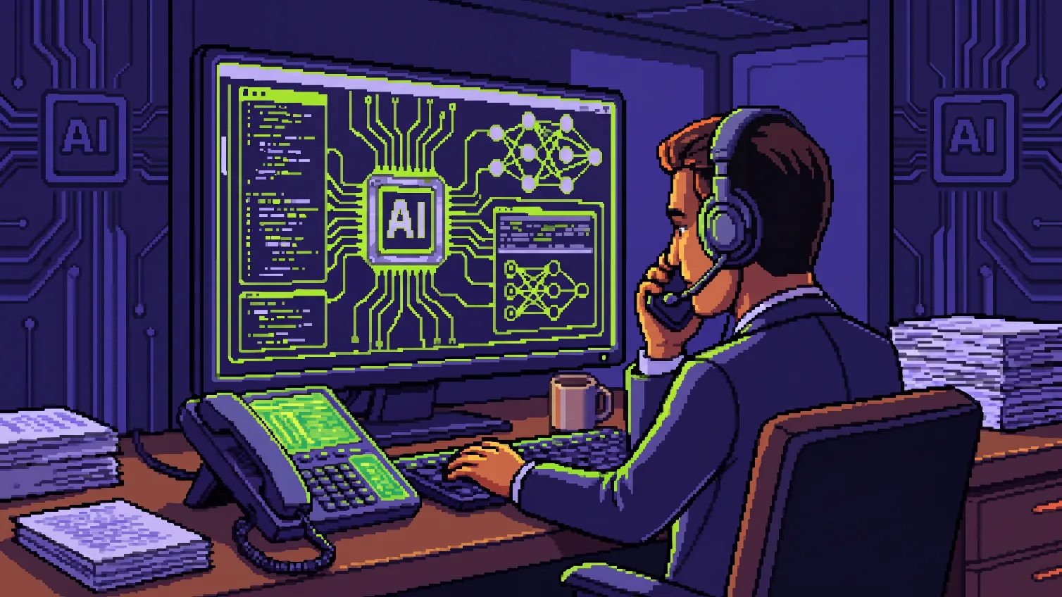 AI for Call Centers: Benefits, Tools & How to Get Started