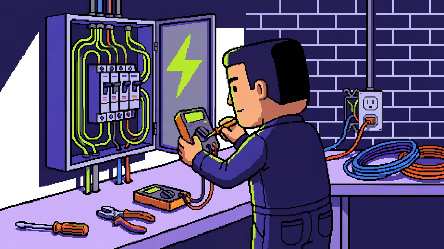 AI for Electrical Contractors in 2026: 7 Use Cases That Add Hours Back to Your Week