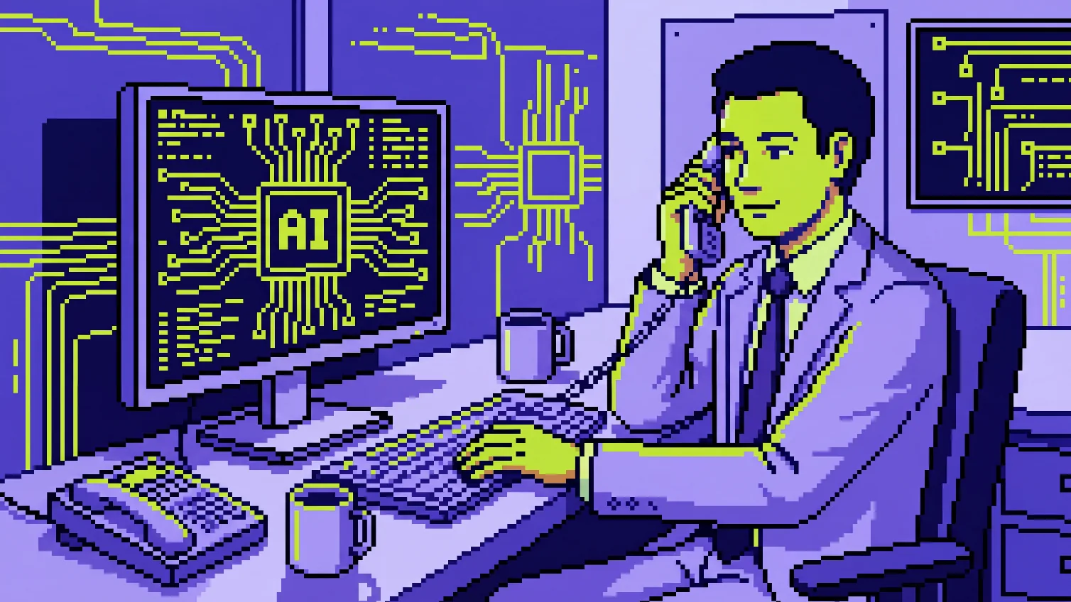 AI Front Desk: Automate Calls, Bookings & Customer Support 24/7