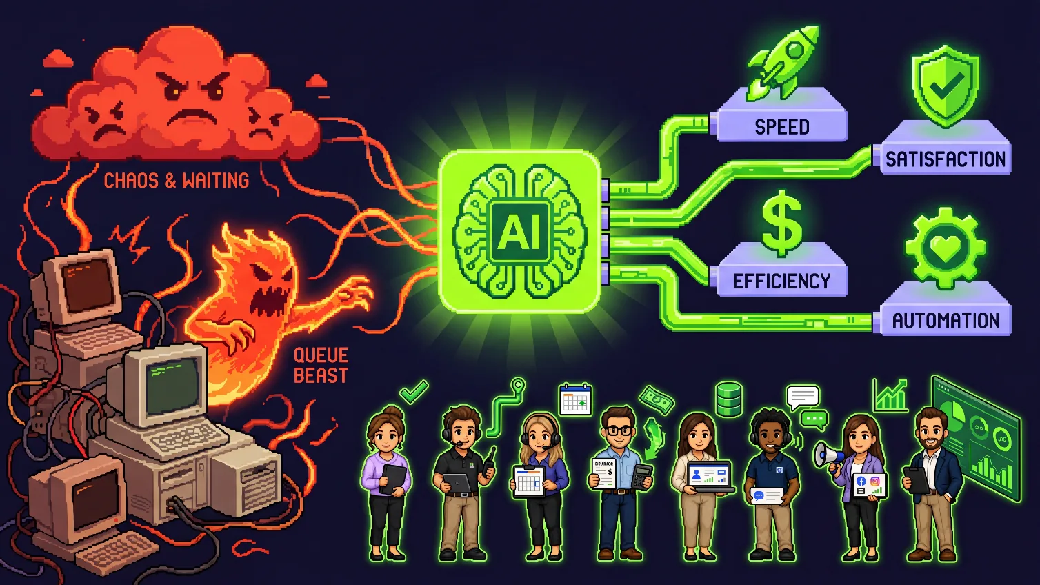 AI in Customer Service: Benefits, Use Cases, and Best Tools in 2026