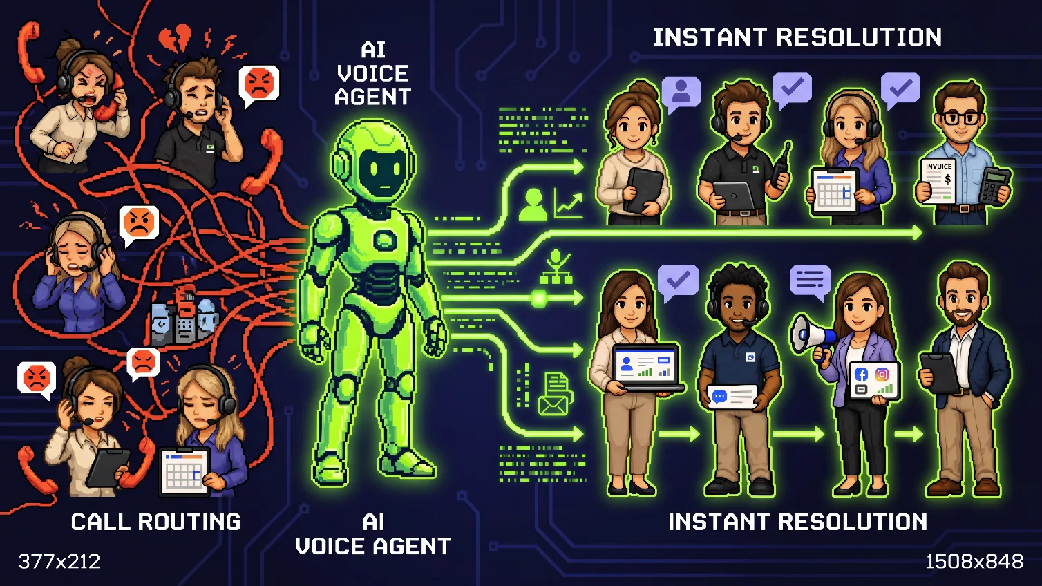 AI Phone Conversations: How AI Agents Are Transforming Customer Calls in 2026