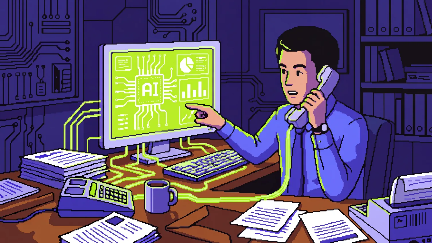 AI Phone Service: 2026 Guide to Virtual Agents