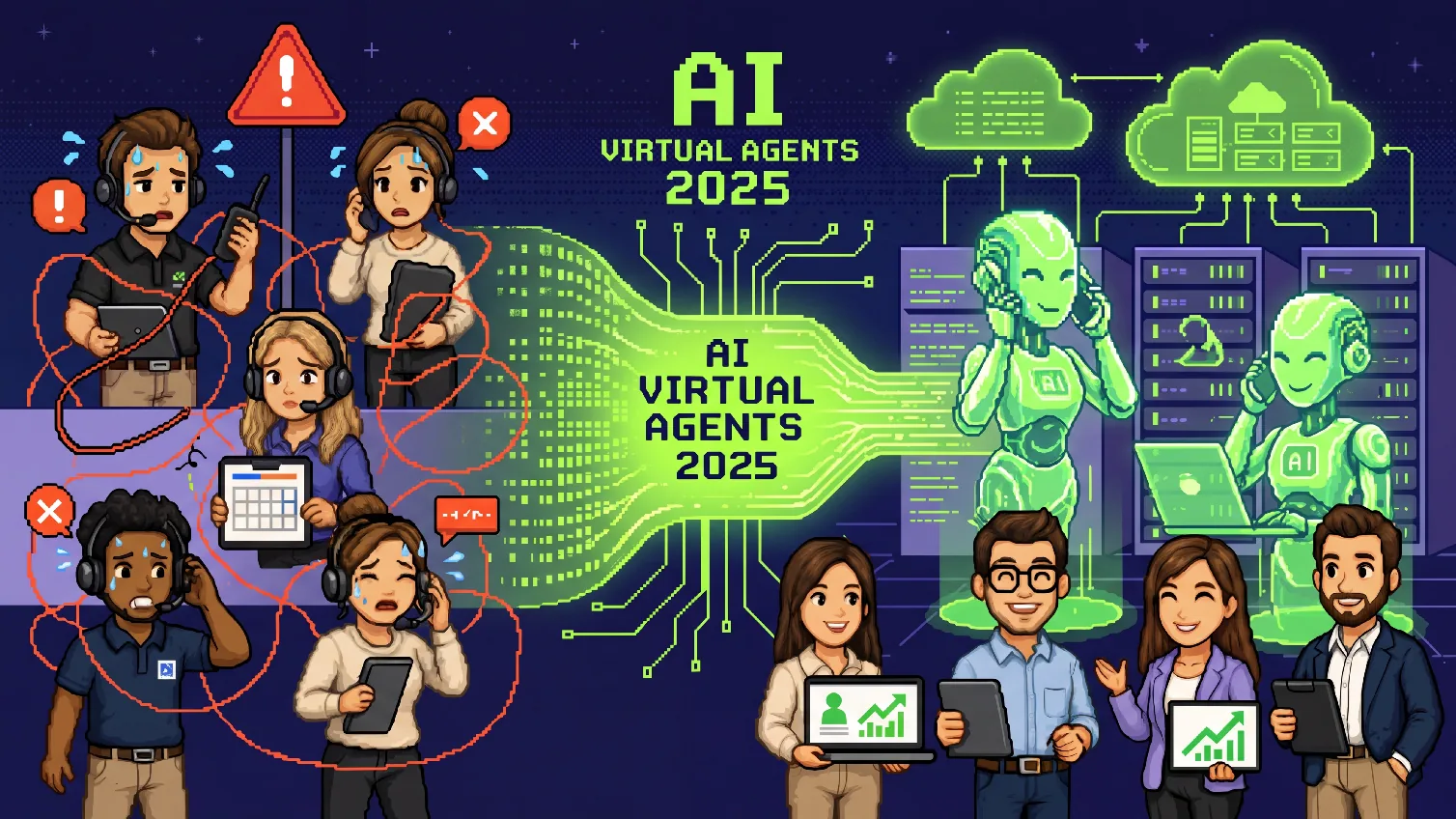 AI Phone Support: How Virtual Agents Are Transforming Customer Service in 2026
