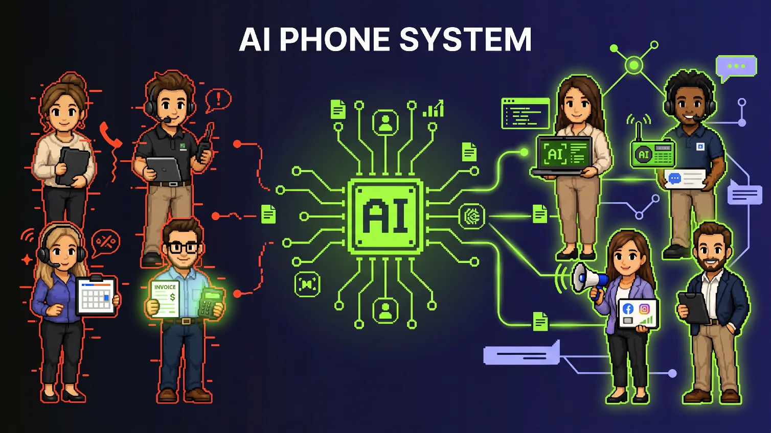 What Is an AI Phone System? Features, Tools and Guide (2026)