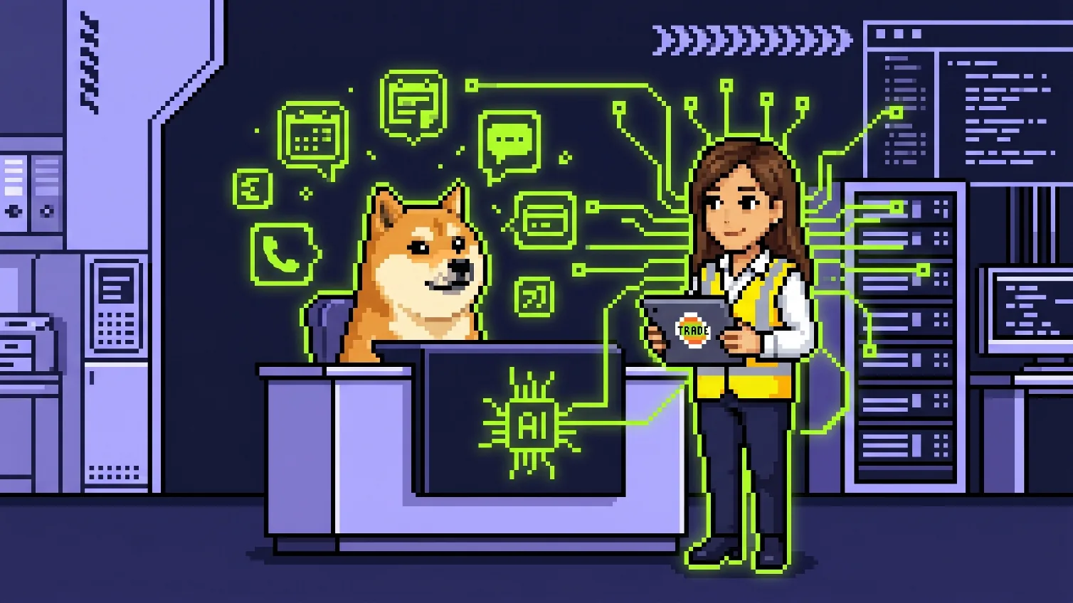 AI Receptionist for Jobber in 2026: How Native Integration Books Jobs, Creates Clients, and Syncs in Real Time