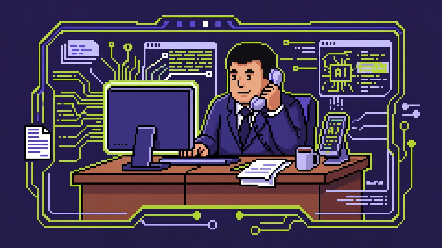 AI Receptionist Prompts: Guide to Smart Call Handling