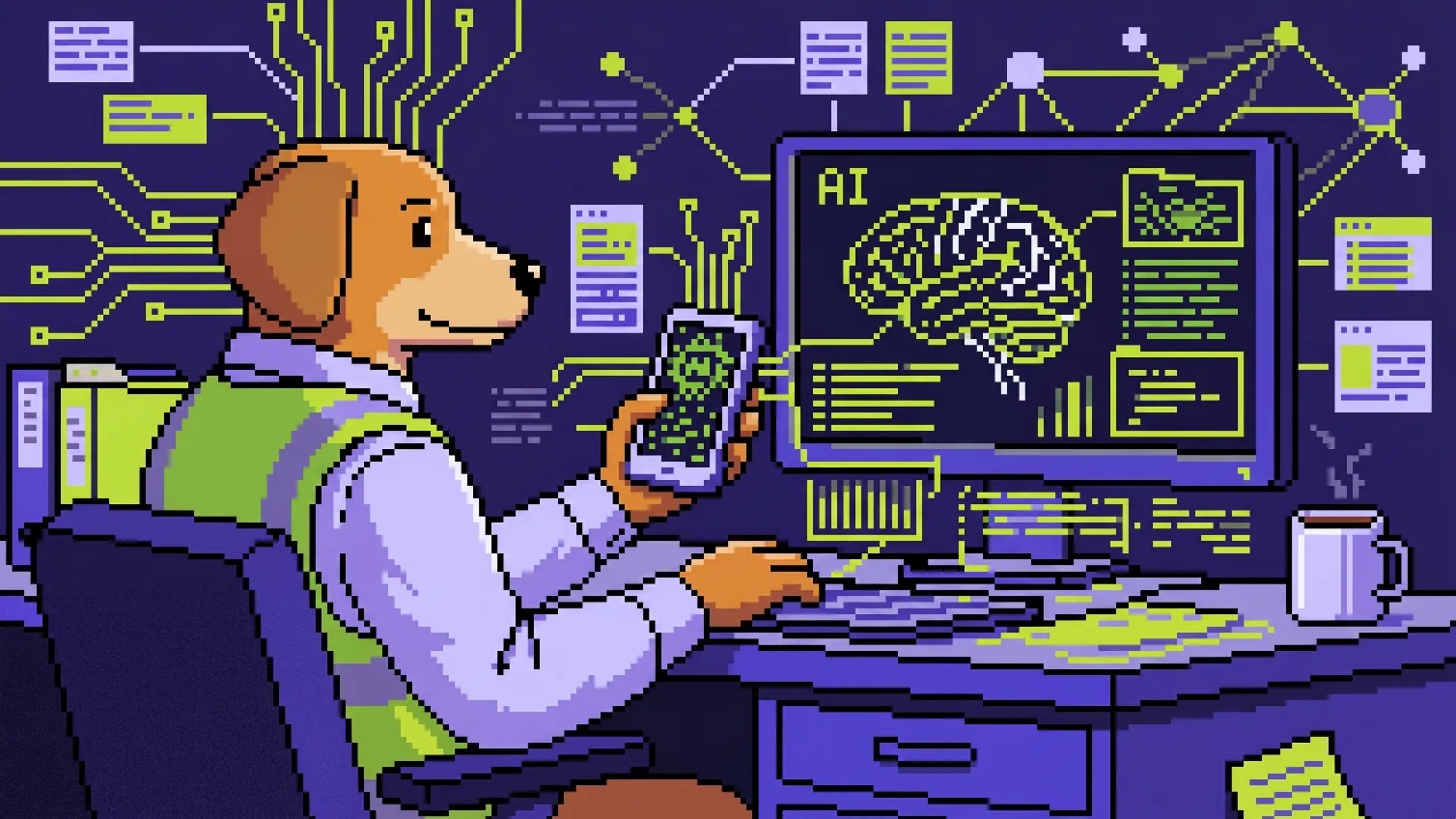AI Virtual Assistant for Businesses: Boost Efficiency & Customer Support