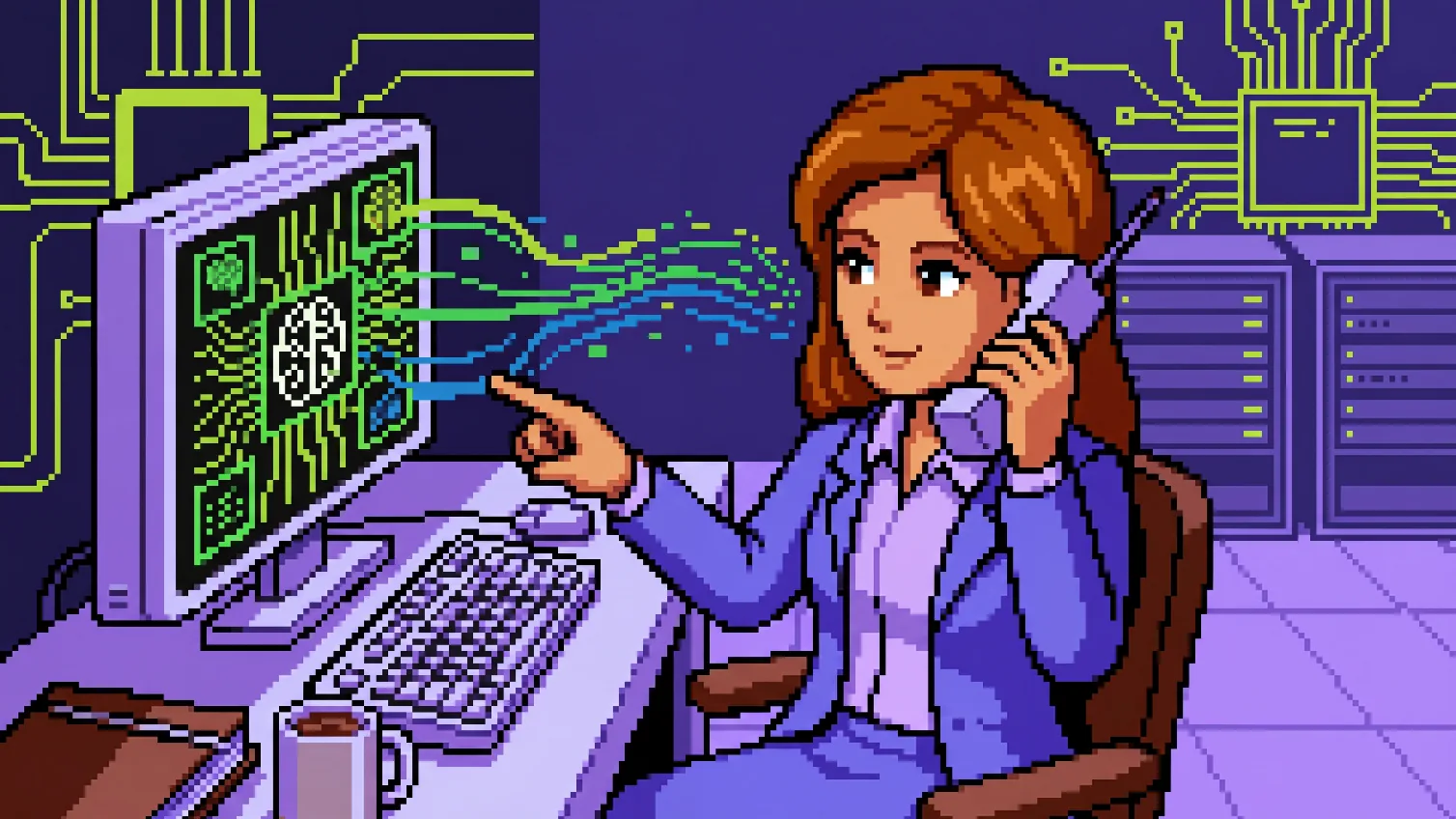 AI Virtual Receptionist: Complete 2026 Guide to 24/7 Call Answering