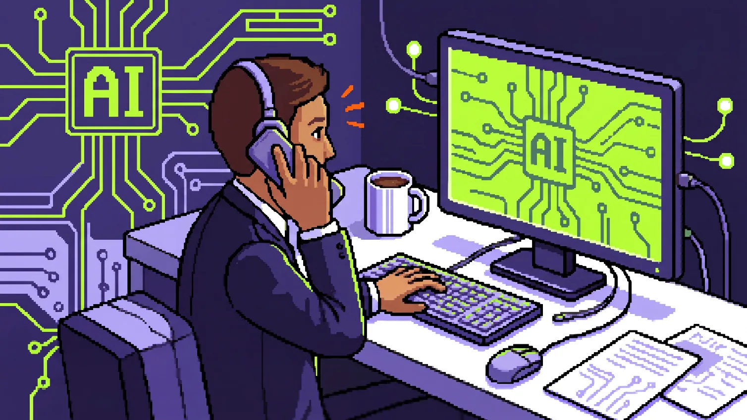 Call AI for Customer Service: Boost Response Time & Customer Satisfaction